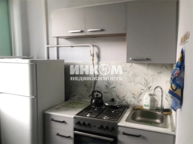 1-комнатная квартира, Щербаковская ул, 7