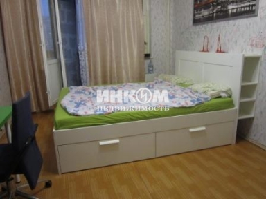 1 комната в 3-х комнатной квартире, Ленинский пр-кт, 127