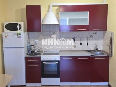 1-комнатная квартира, Варшавское ш, 141&nbsp;корп.12