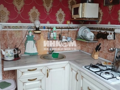 1-комнатная квартира, Чертановская ул, 29&nbsp;корп.1