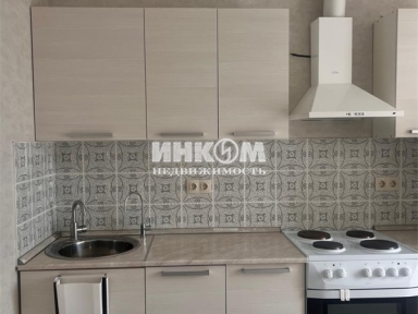 1-комнатная квартира, Андрея Тарковского б-р, 5