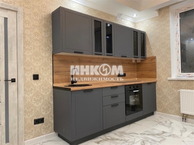 1-комнатная квартира, Реутов г, Носовихинское ш, 43