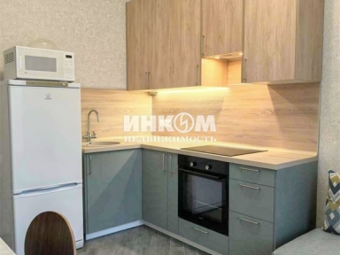 2-х комнатная квартира, Лихачёва пр-кт, 12&nbsp;корп.2