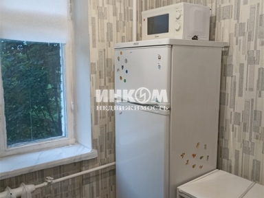 1-комнатная квартира, Донелайтиса проезд, 38