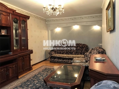 2-х комнатная квартира, Живописная ул, 32&nbsp;корп.2