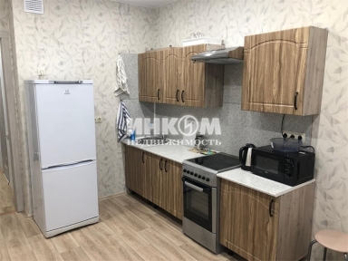 1-комнатная квартира, Путилково д, Спасо-Тушинский б-р, 2