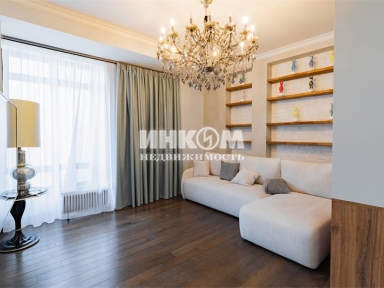 3-х комнатная квартира, Комсомольский пр-кт, 42&nbsp;корп.2