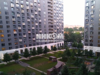 2-х комнатная квартира, Боровское ш, 2А&nbsp;корп.2