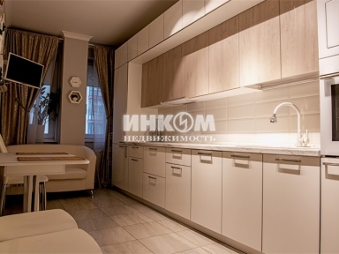 3-х комнатная квартира, Дмитровское ш, 70