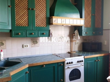 3-х комнатная квартира, Островитянова ул, 37а