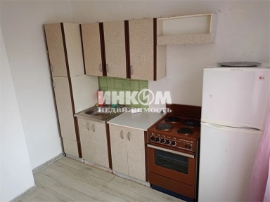 1-комнатная квартира, Скульптора Мухиной ул, 12&nbsp;корп.1