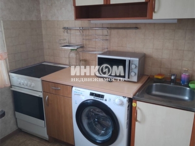 1-комнатная квартира, Борисовский проезд, 24&nbsp;корп.1