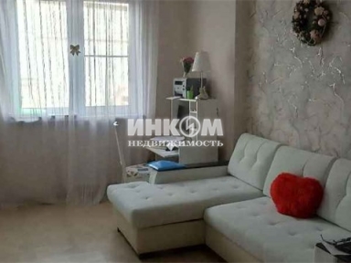 2-х комнатная квартира, Анны Ахматовой ул, 11&nbsp;корп.1