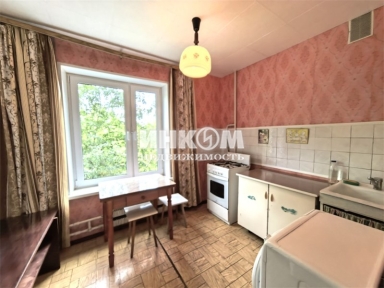 1-комнатная квартира, Хабаровская ул, 27