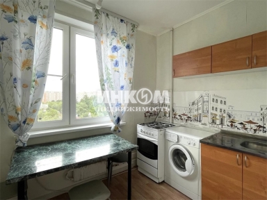 1-комнатная квартира, Булатниковский проезд, 10&nbsp;корп.4