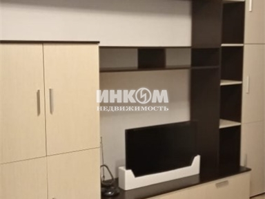1-комнатная квартира, Омская ул, 1