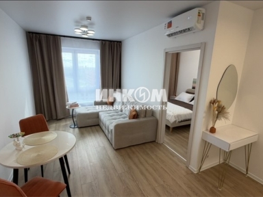1-комнатная квартира, Трёхполье ул, 6&nbsp;корп.1