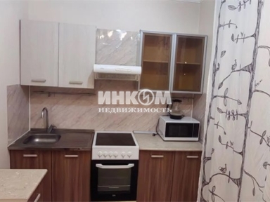 1-комнатная квартира, Бориса Пастернака ул, 29&nbsp;корп.1