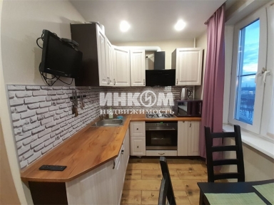 2-х комнатная квартира, Генерала Тюленева ул, 41