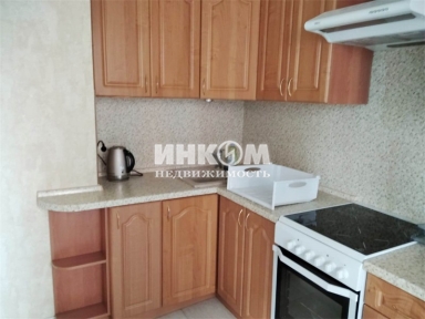 1-комнатная квартира, Магнитогорская ул, 3