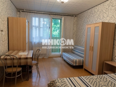 1-комнатная квартира, Новочерёмушкинская ул, 50&nbsp;корп.3