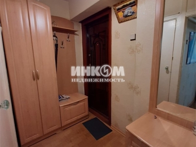 1-комнатная квартира, Сетуньский 3-й проезд, 3