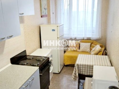 1-комнатная квартира, Троицк г, Сиреневый б-р, 15