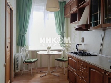 2-х комнатная квартира, Бронная Б. ул, 8