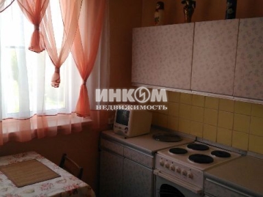 1-комнатная квартира, Ярославское ш, 118&nbsp;корп.3