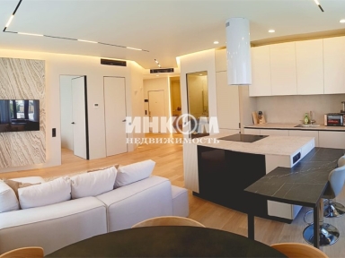 2-х комнатная квартира, Ленинградский пр-кт, 36&nbsp;корп.40