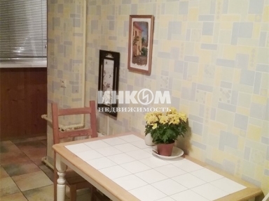1-комнатная квартира, Усачева ул, 40