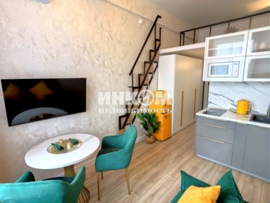 1-комнатная квартира, Солнечногорская ул, 7&nbsp;корп.1