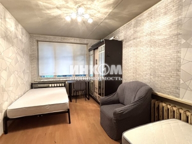 1-комнатная квартира, Коминтерна ул, 42