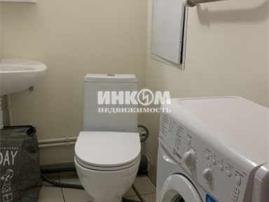 1-комнатная квартира, Вертолётчиков ул, 2