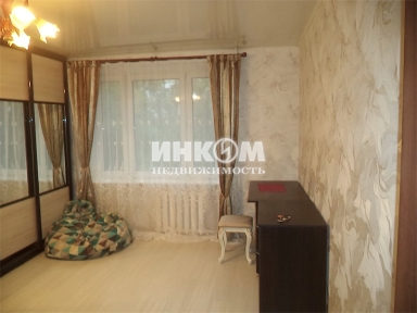 1-комнатная квартира, Народного Ополчения ул, 42&nbsp;корп.3