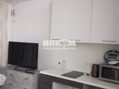 1-комнатная квартира, Коробово д, Взлётная ул, 5