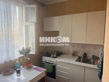 1-комнатная квартира, Гурьевский проезд, 11&nbsp;корп.1