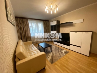 2-х комнатная квартира, Новомарьинская ул, 34