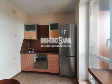 1-комнатная квартира, Тепличный пер, 4