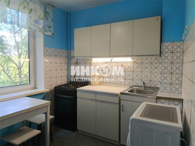 1-комнатная квартира, Саянская ул, 11&nbsp;корп.2