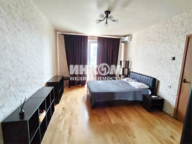 1-комнатная квартира, Авиаторов ул, 5&nbsp;корп.2
