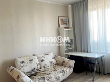 1-комнатная квартира, Маршала Тухачевского ул, 24&nbsp;корп.1