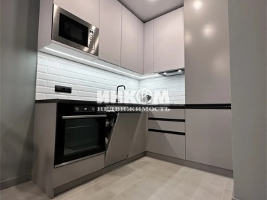 1-комнатная квартира, Барклая ул, 6А&nbsp;корп.2
