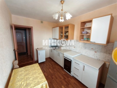 1-комнатная квартира, Самокатная ул, 6&nbsp;корп.2