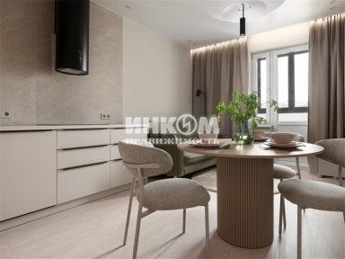 1-комнатная квартира, Юлиана Семёнова ул, 8&nbsp;корп.2