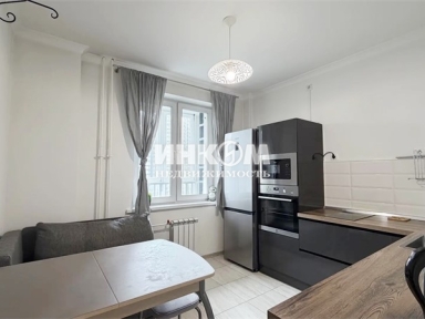1-комнатная квартира, Дмитровское ш, 70
