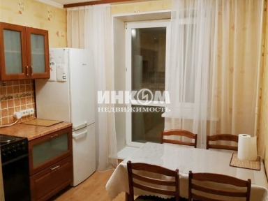 1-комнатная квартира, Псковская ул, 5&nbsp;корп.3