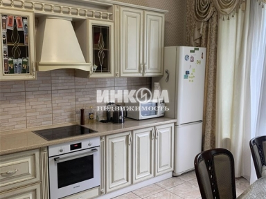 1-комнатная квартира, Березовая аллея, 17&nbsp;корп.1