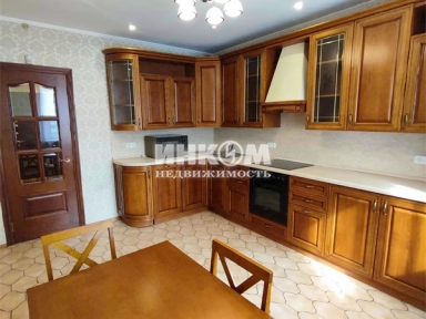 3-х комнатная квартира, Зоологическая ул, 26&nbsp;корп.2