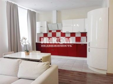 3-х комнатная квартира, Ломоносовский пр-кт, 29&nbsp;корп.3